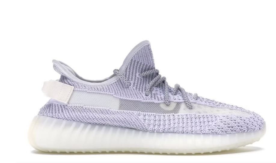 Adidas Yeezy Boost 350 V2 Static 2023 UK 9.5 Luxury Sneakers