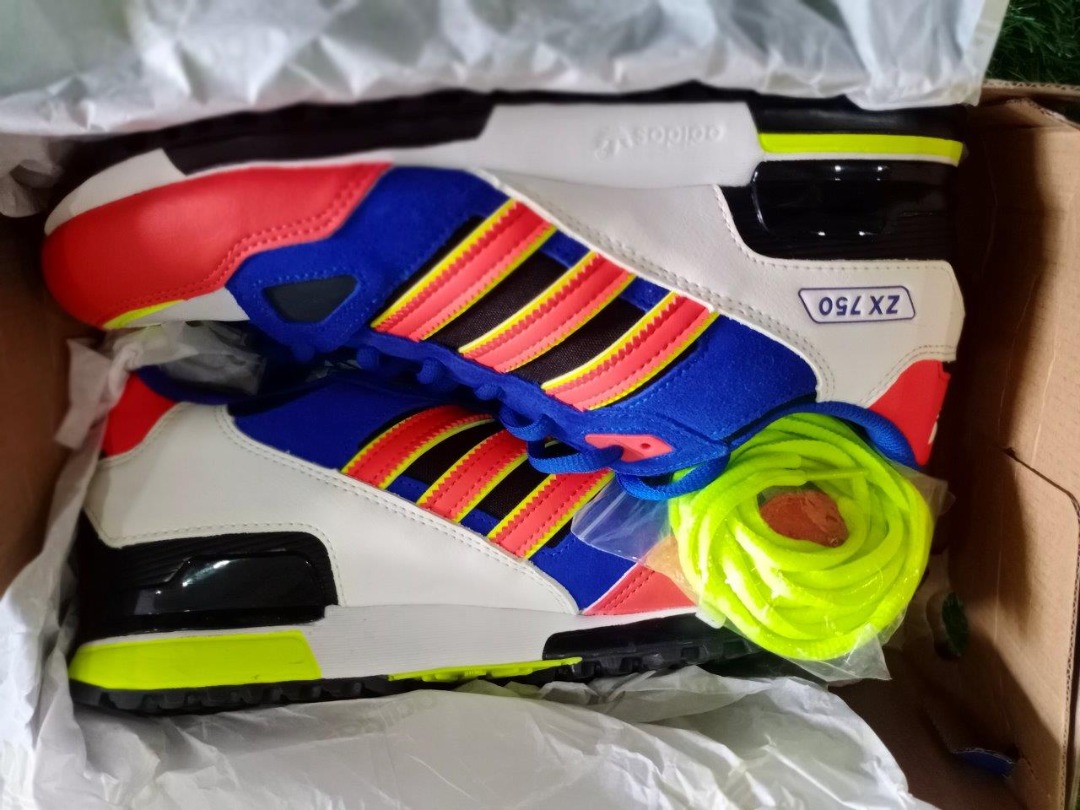 Adidas zx 750 best sale Rose