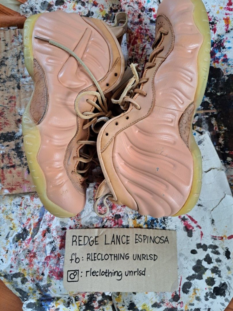 Vachetta foams sales