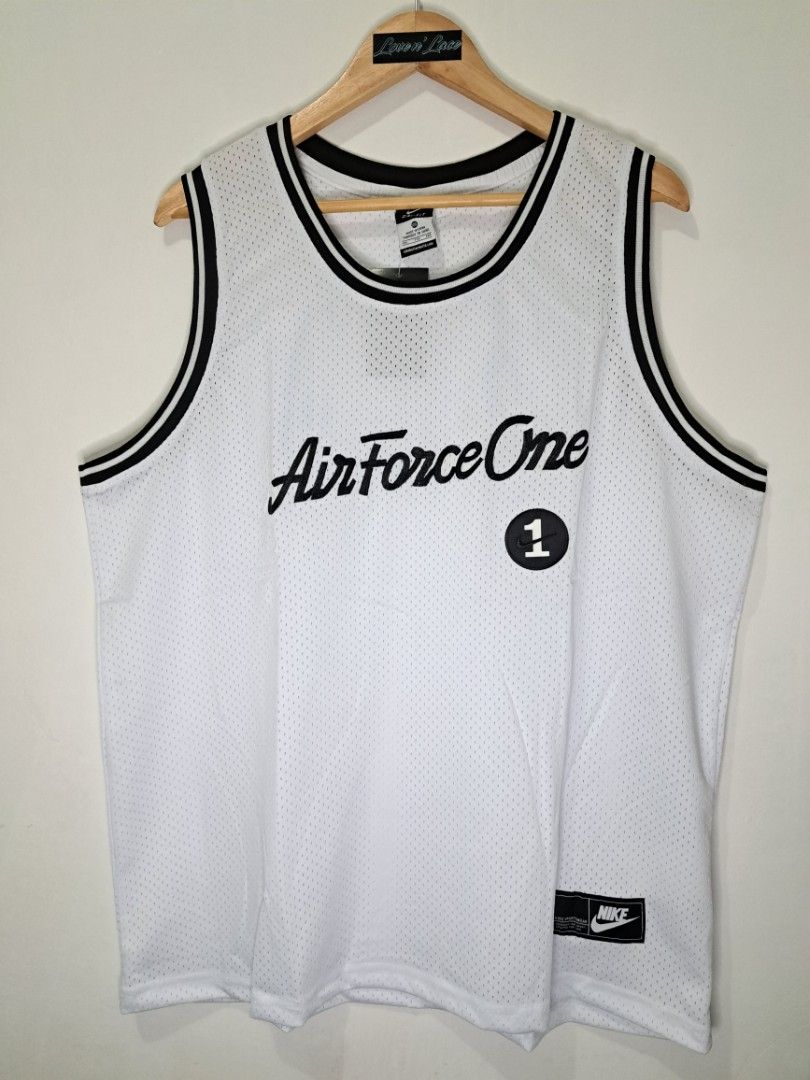 Air force one jersey discount