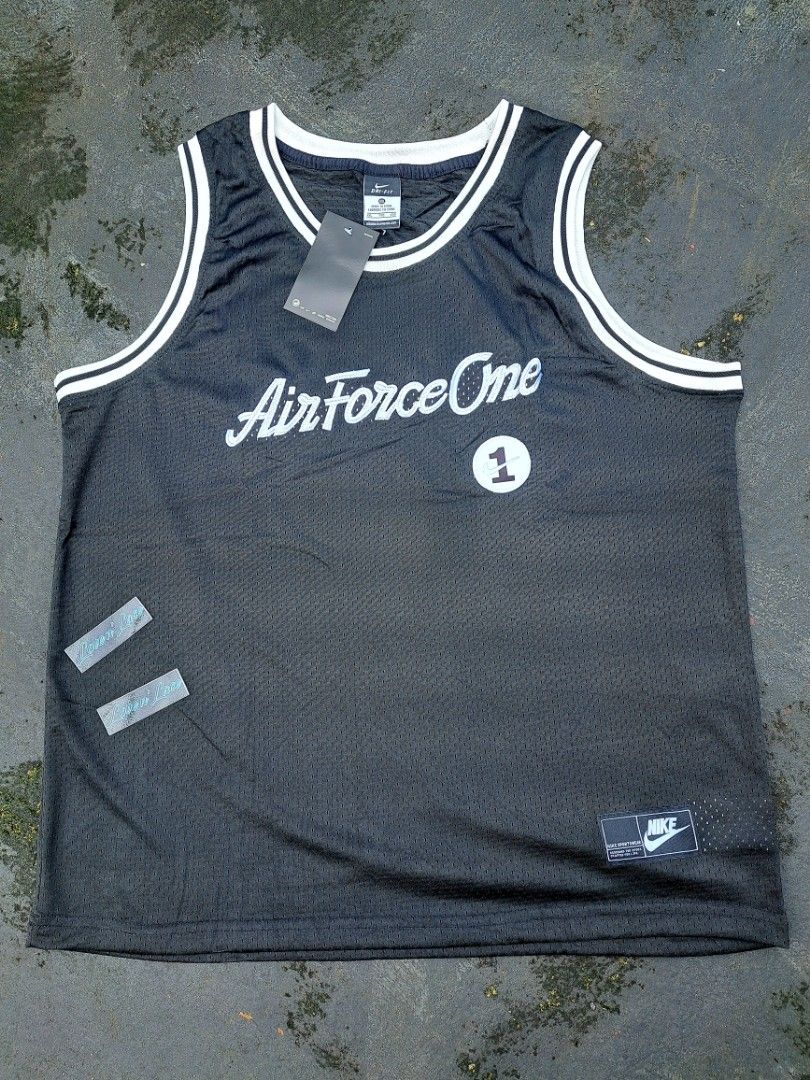 Nike air sale force one jersey