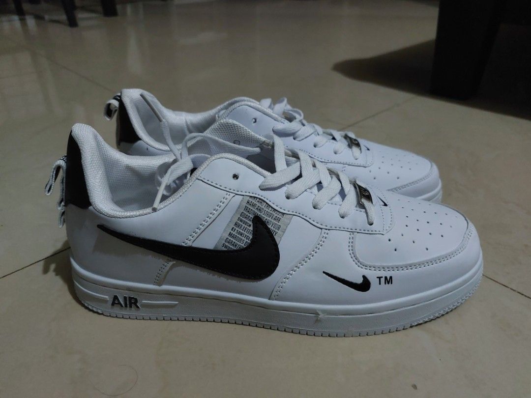 Air force 1 deals utility white price philippines
