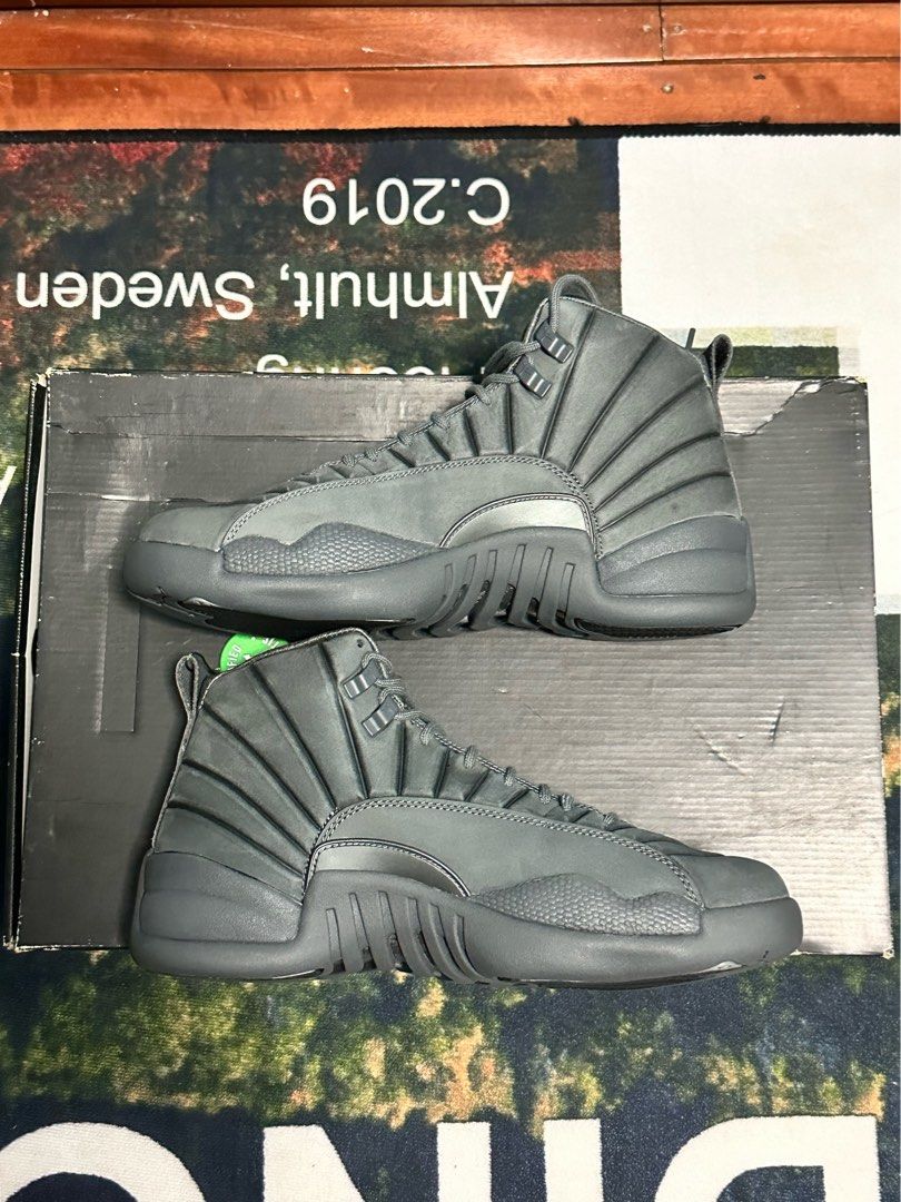 Psny 12 clearance grey