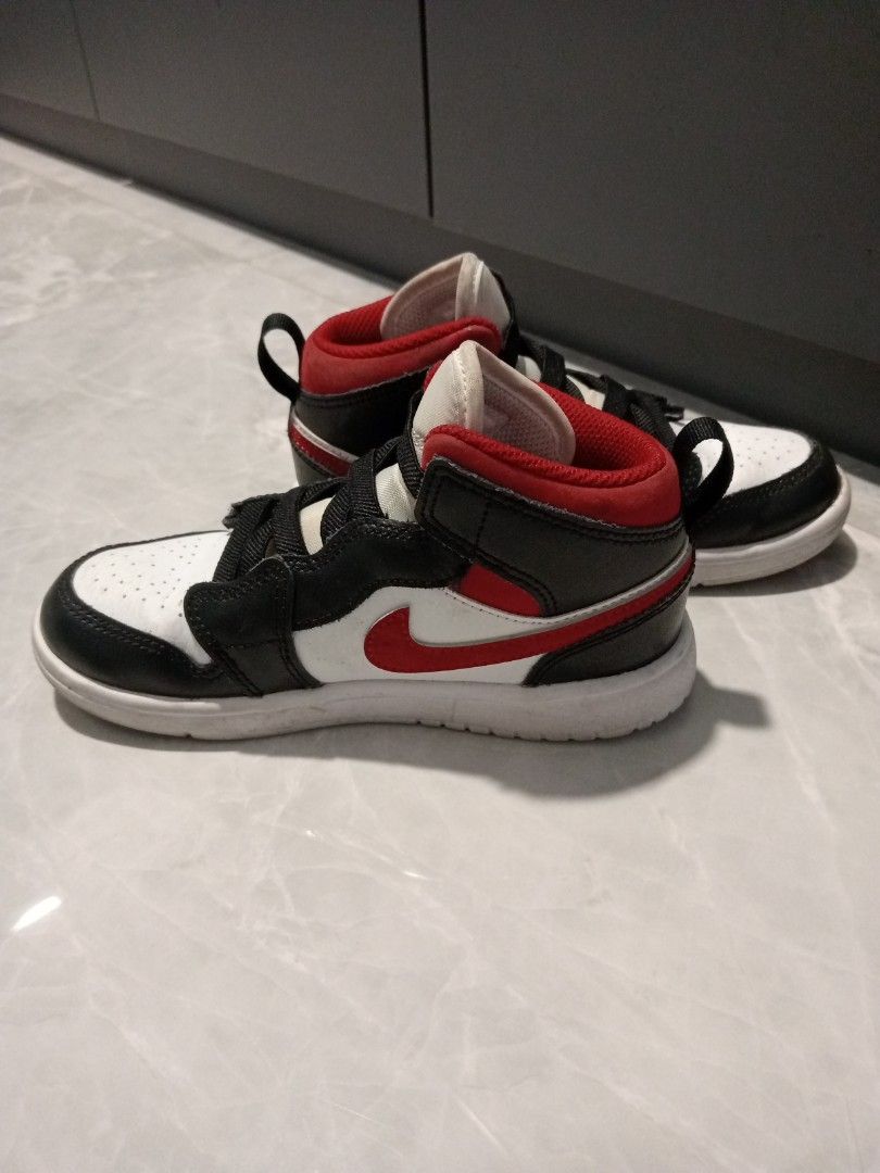 Air jordan 1 chicago kids hot sale