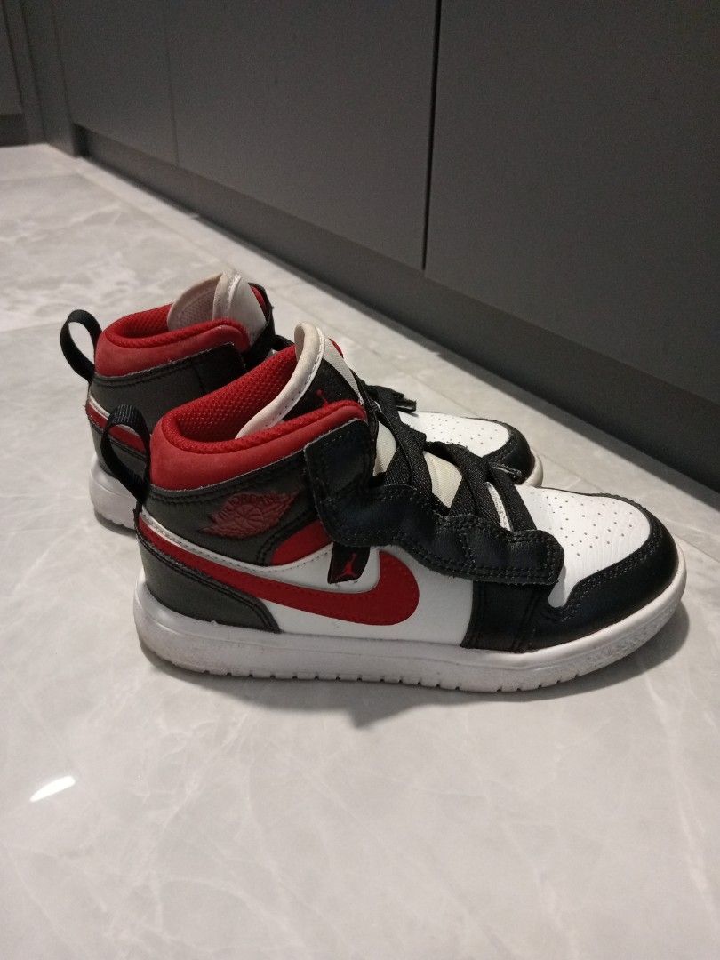 Air Jordan 1 AJ1 Kids US 12C Babies Kids Babies Kids Fashion