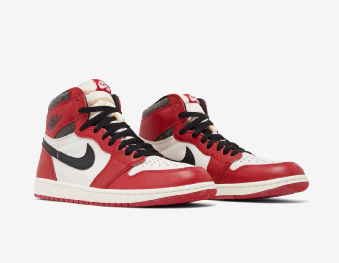Air Jordan 1 Lost and Found Men s Fashion Footwear Sneakers on