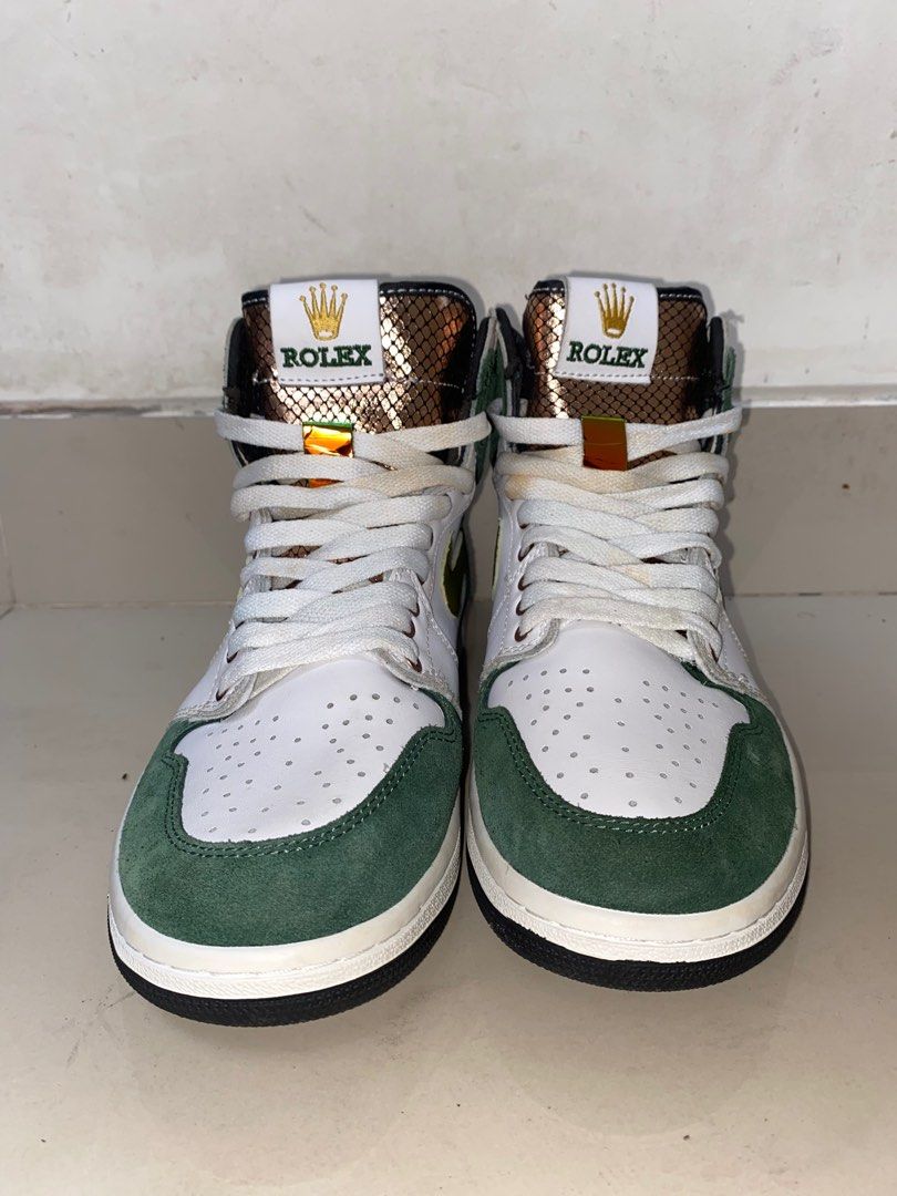 Nike x shop rolex