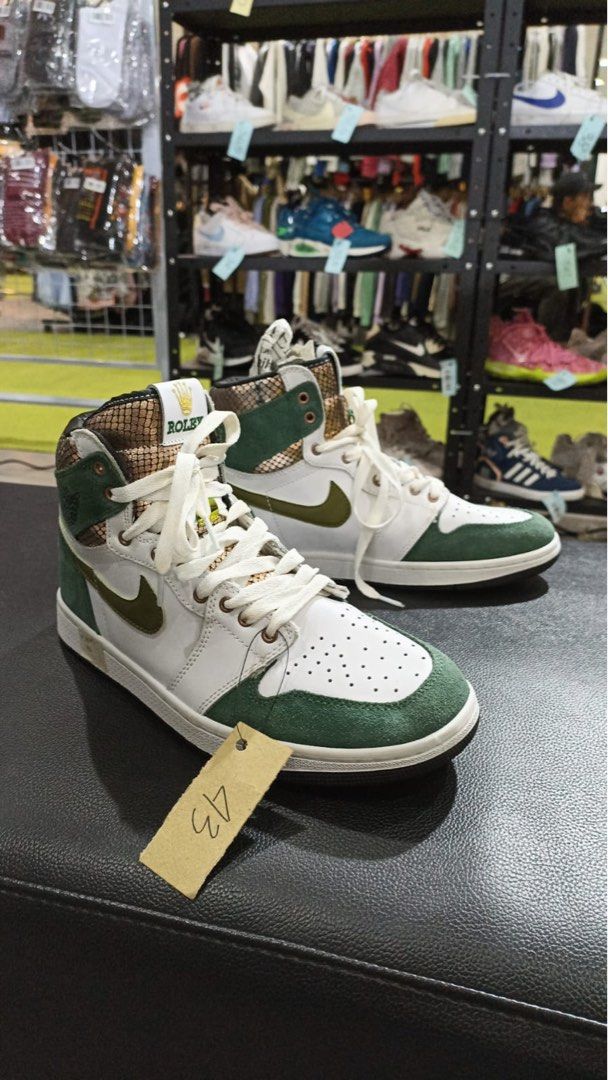 Air Jordan 1 x Rolex made in china