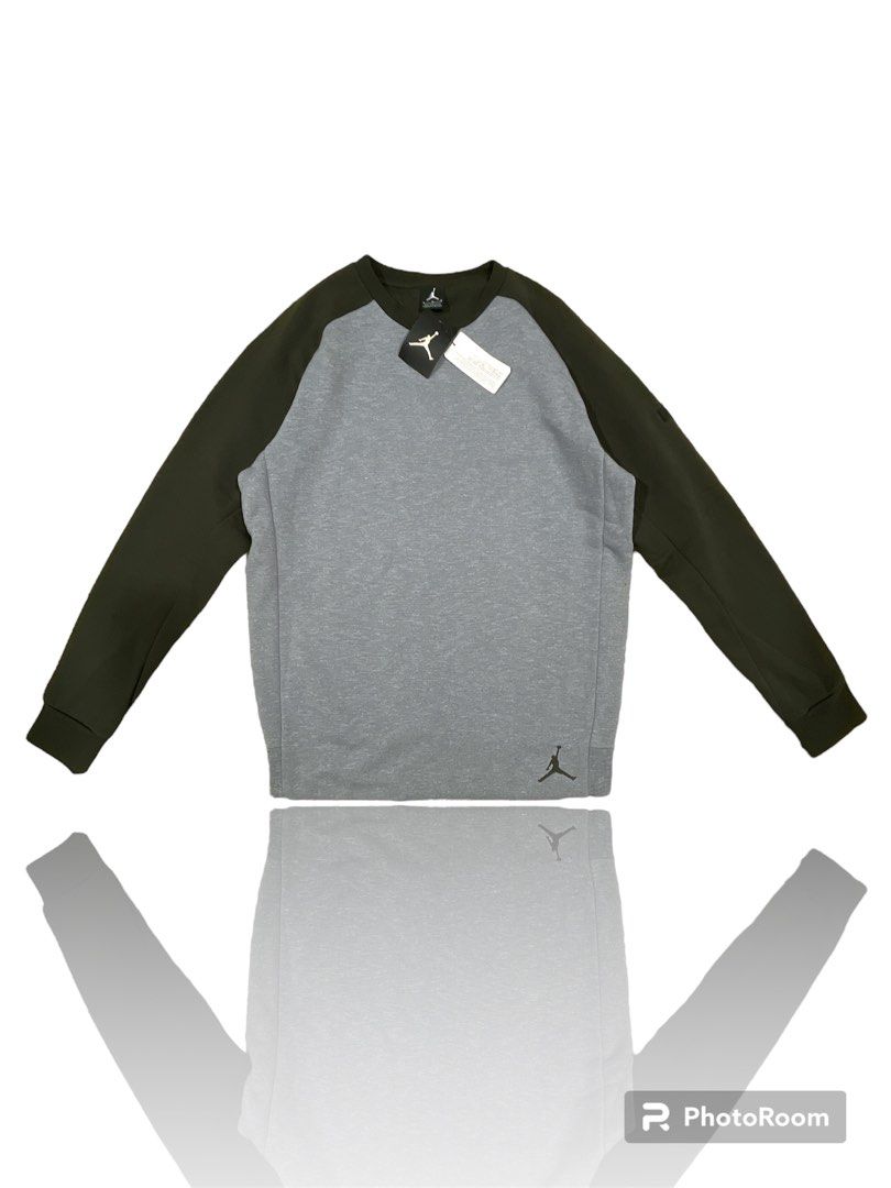 Jordan best sale sweatshirts mens