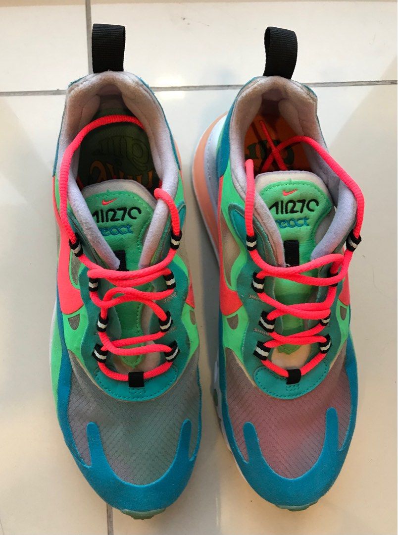 Air 270 react psychedelic online
