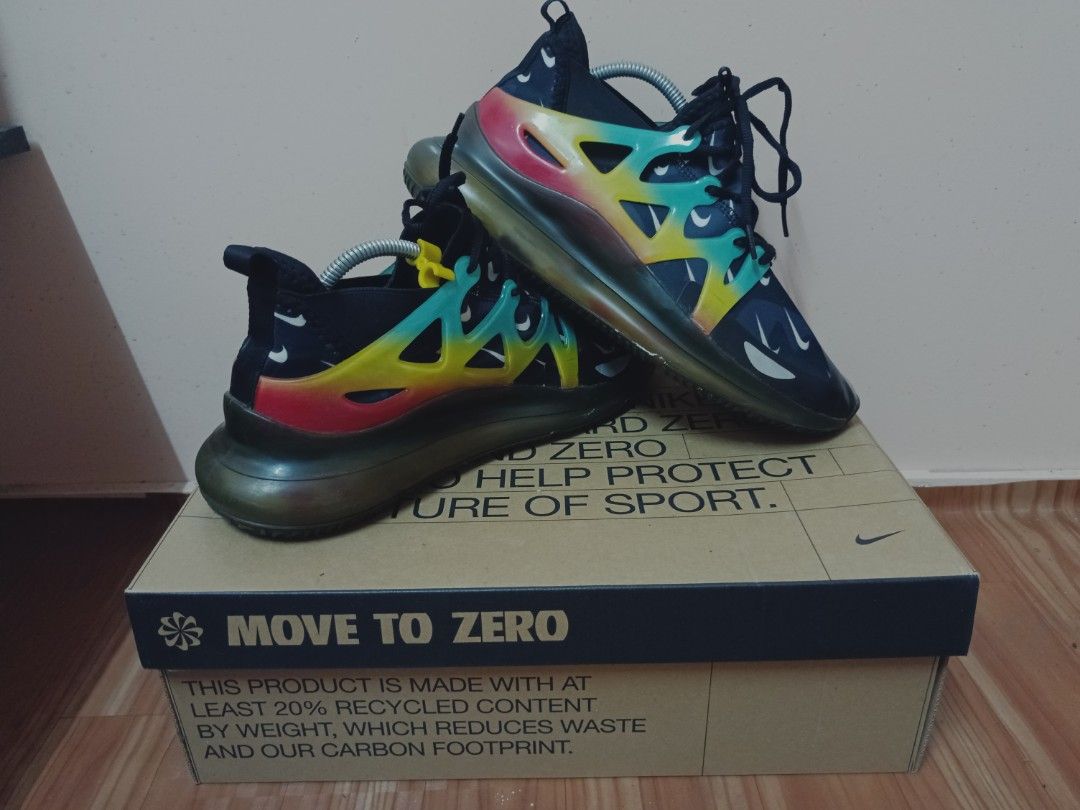 Air max 720 top weight