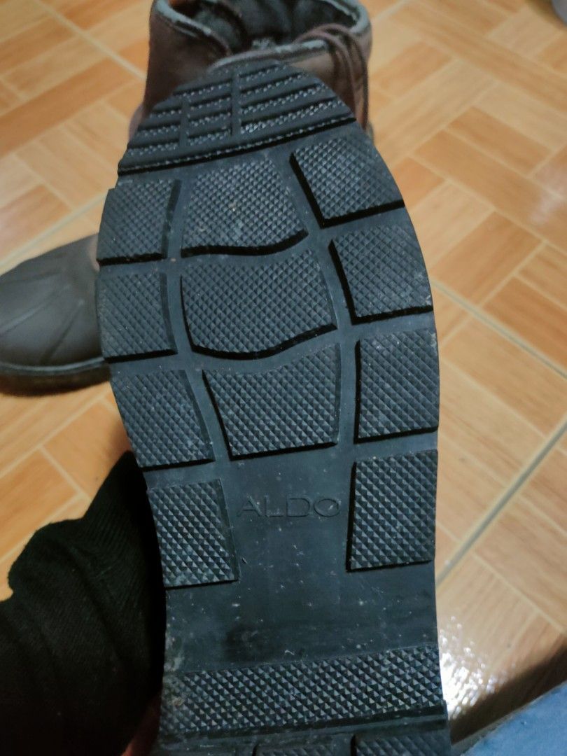 ALDO boots safety shoes