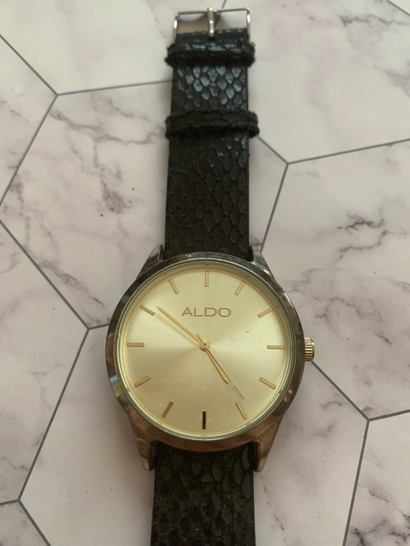 Aldo classy ladies watch