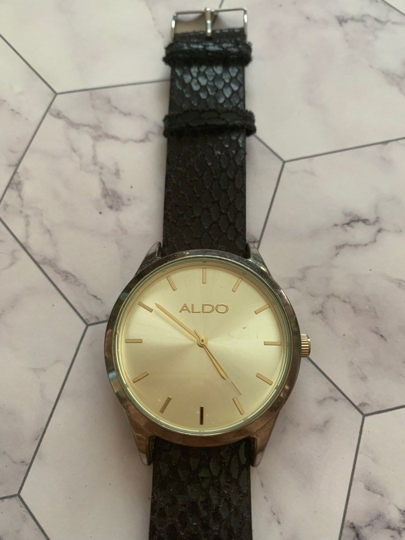 Aldo classy ladies watch, Women's Fashion, Watches Accessories