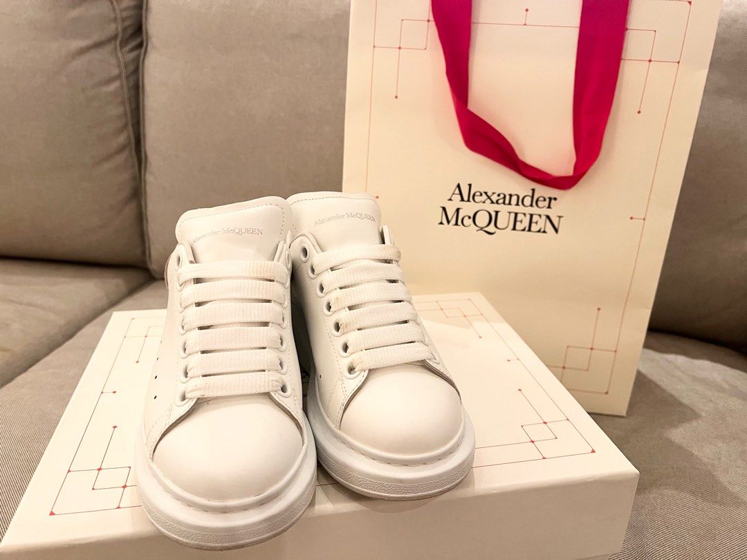 Alexander mcqueen cheap sneakers shop
