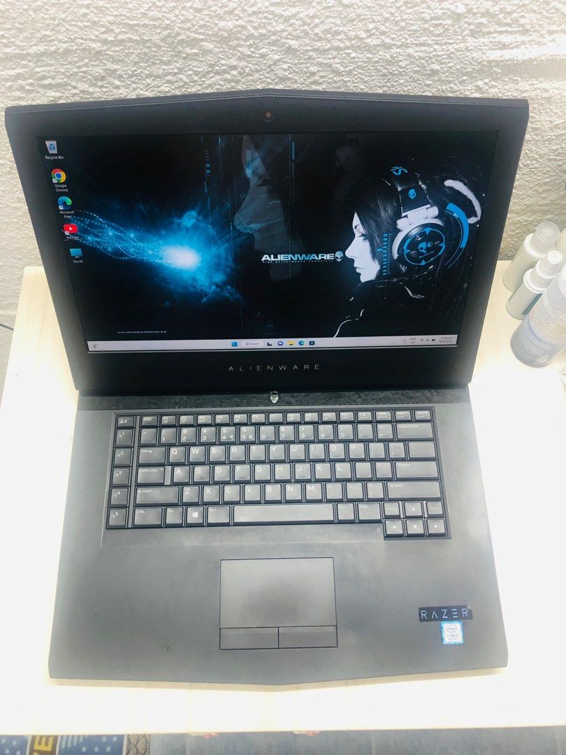 Alienware 15 new arrivals i7