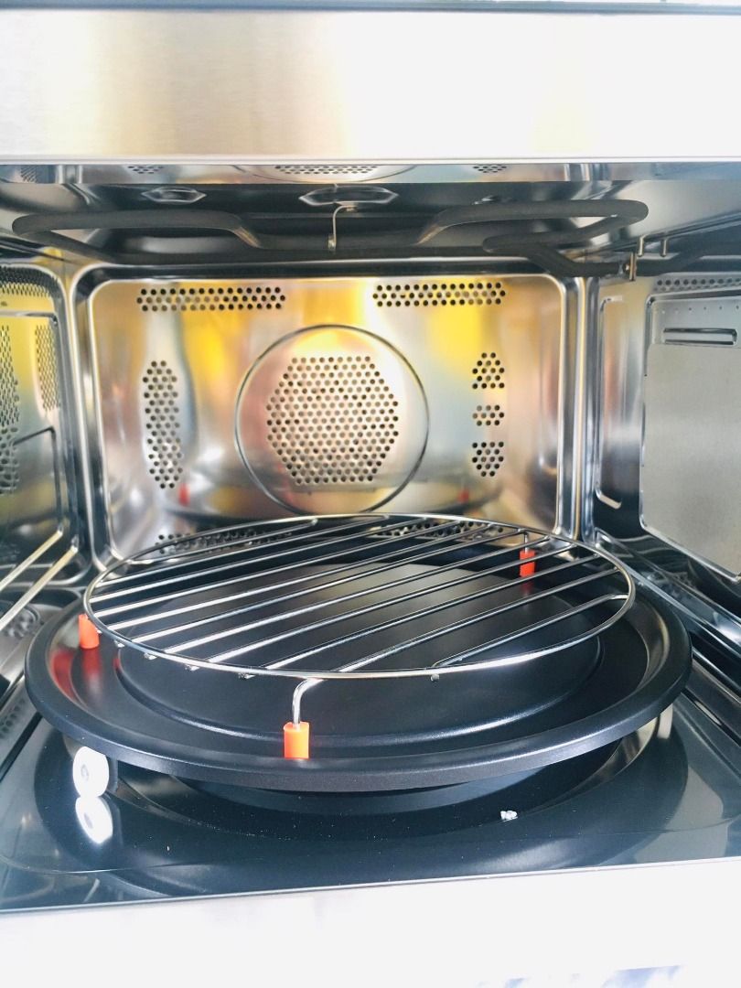 Ambiano 25L Microwave with Grill and Convection, TV & Home Appliances, Kitchen Appliances, Ovens