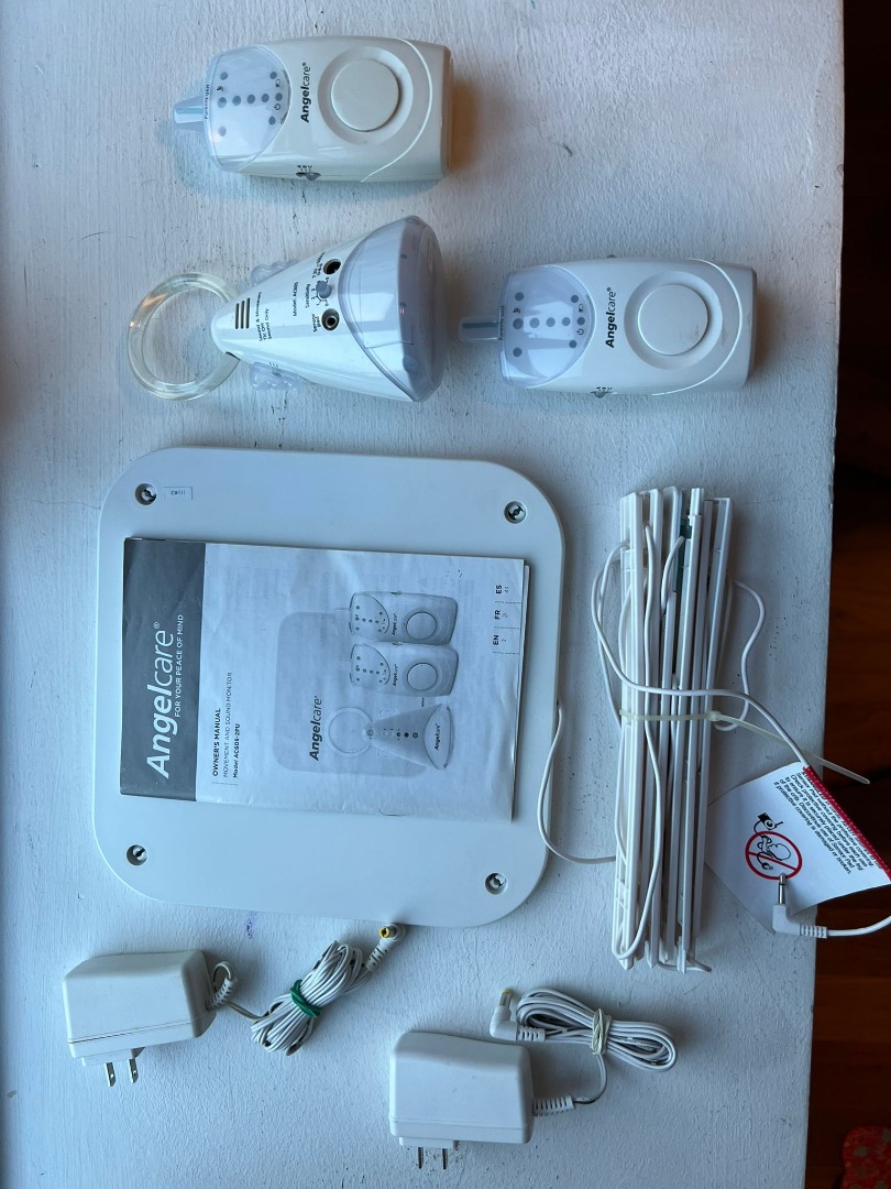 Angelcare Model AC605 2PU