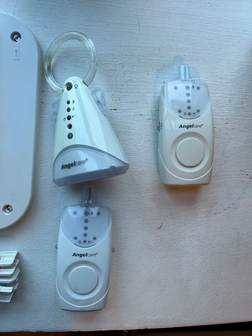 Angelcare heartbeat monitor clearance