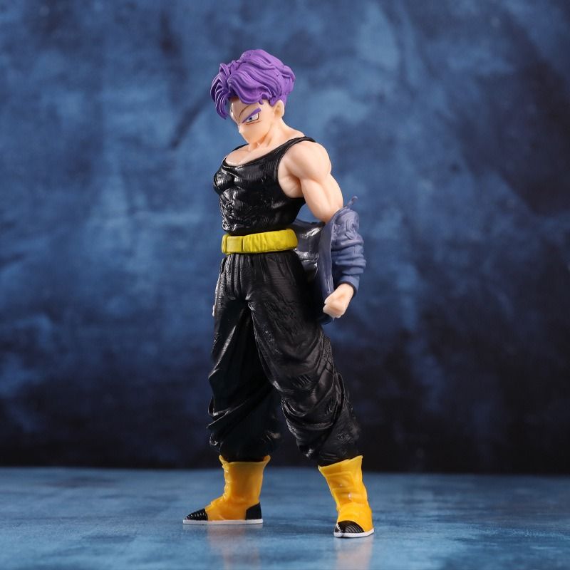 Figura 20 cm Trunks Futuro S.Saiyan Dragon Ball Z Extended