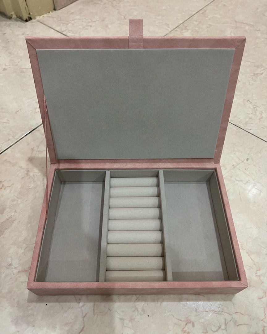 Anko Jewelry Box, Women's Fashion, Jewelry & Organisers, Accessory