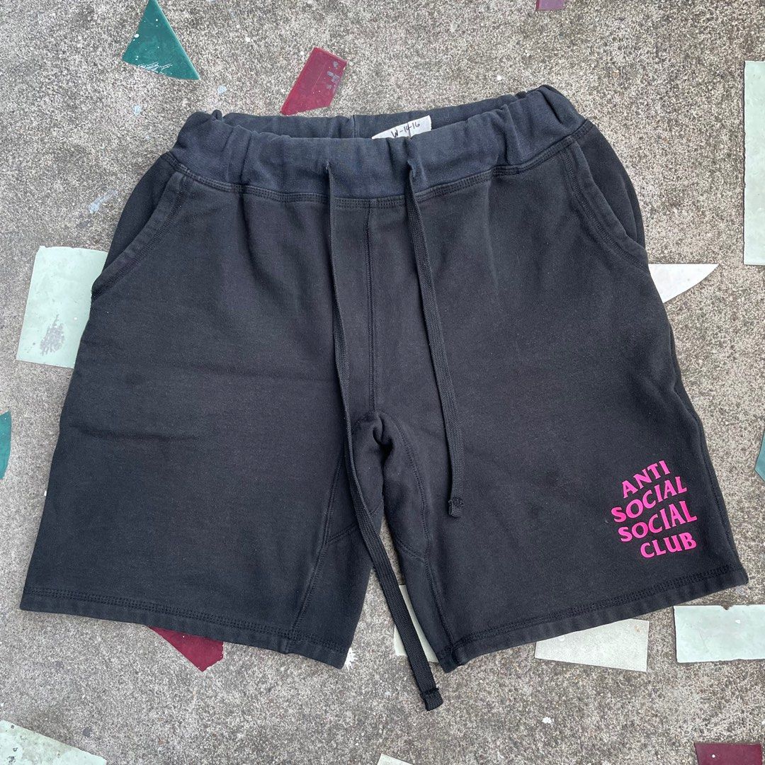 Anti social 2025 social club short