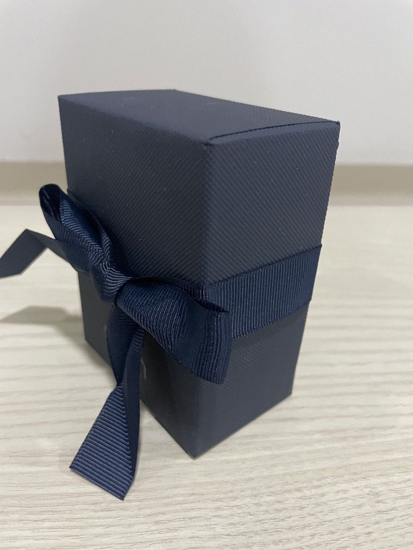 APM Monaco Box with jewellery cloth, Women's Fashion, Jewelry