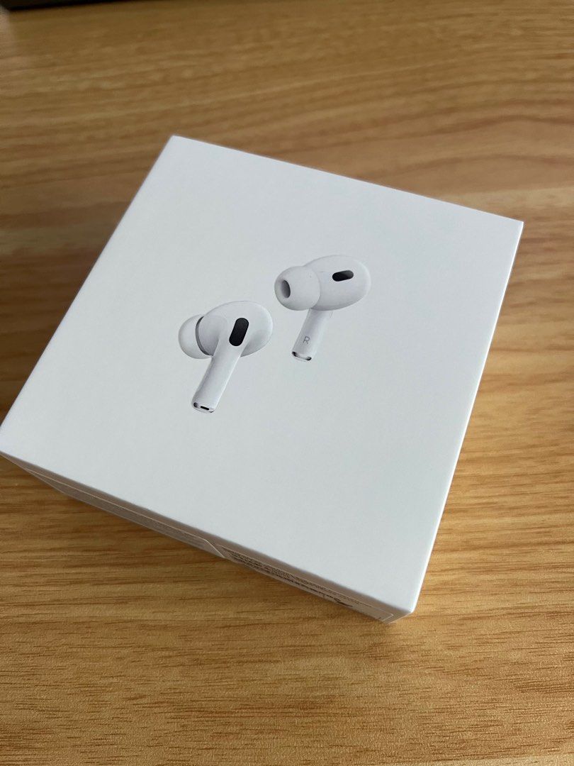 Apple Airpods Pro 2, Audio, Earphones on Carousell