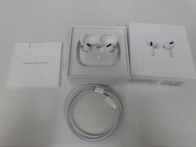 Apple AirPods Pro MLWK3J/A A2083 A2084 A2190, 音響器材, 耳機