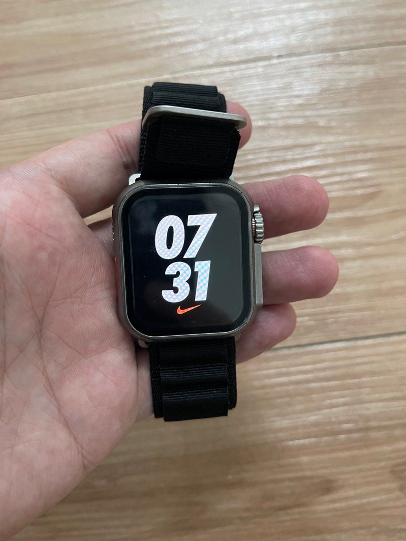 Apple watch series deals 4 nike gold