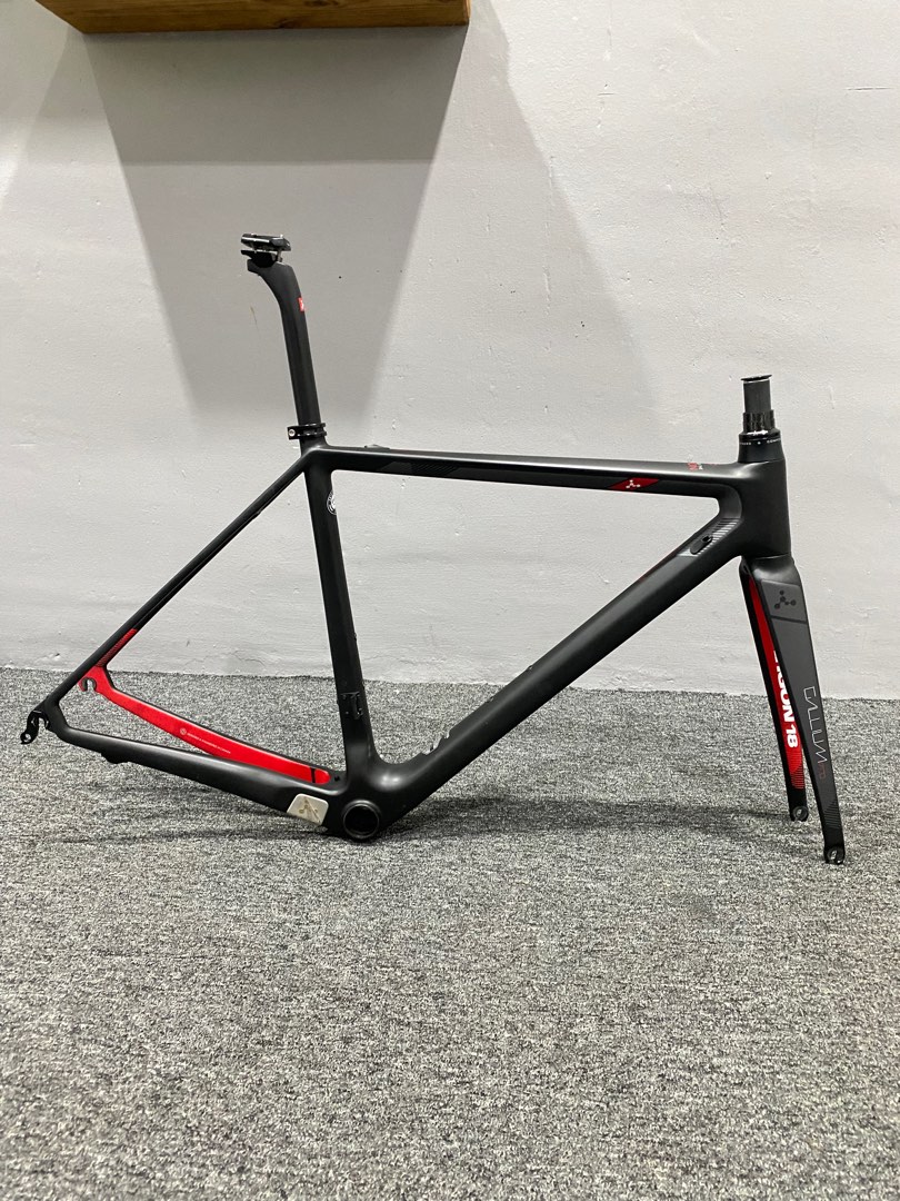 Argon 18 frame deals size chart