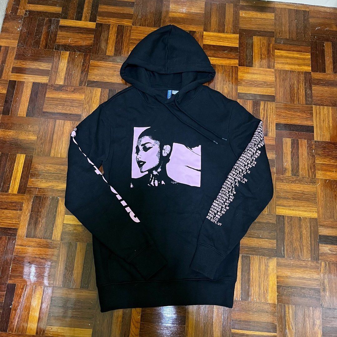 Ariana grande deals h m hoodie