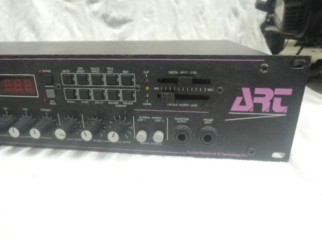 ART SGX2000 Express Tube PreAmp Guitar Effect, 興趣及遊戲, 音樂