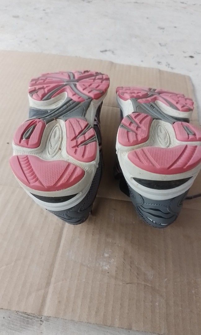 Asics gel vanisher overpronation top