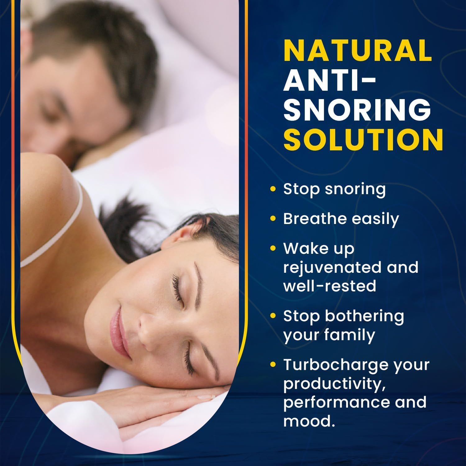 Asonor Snoring Nasal Spray Fast Snore Stopper Drops for Better Sleep