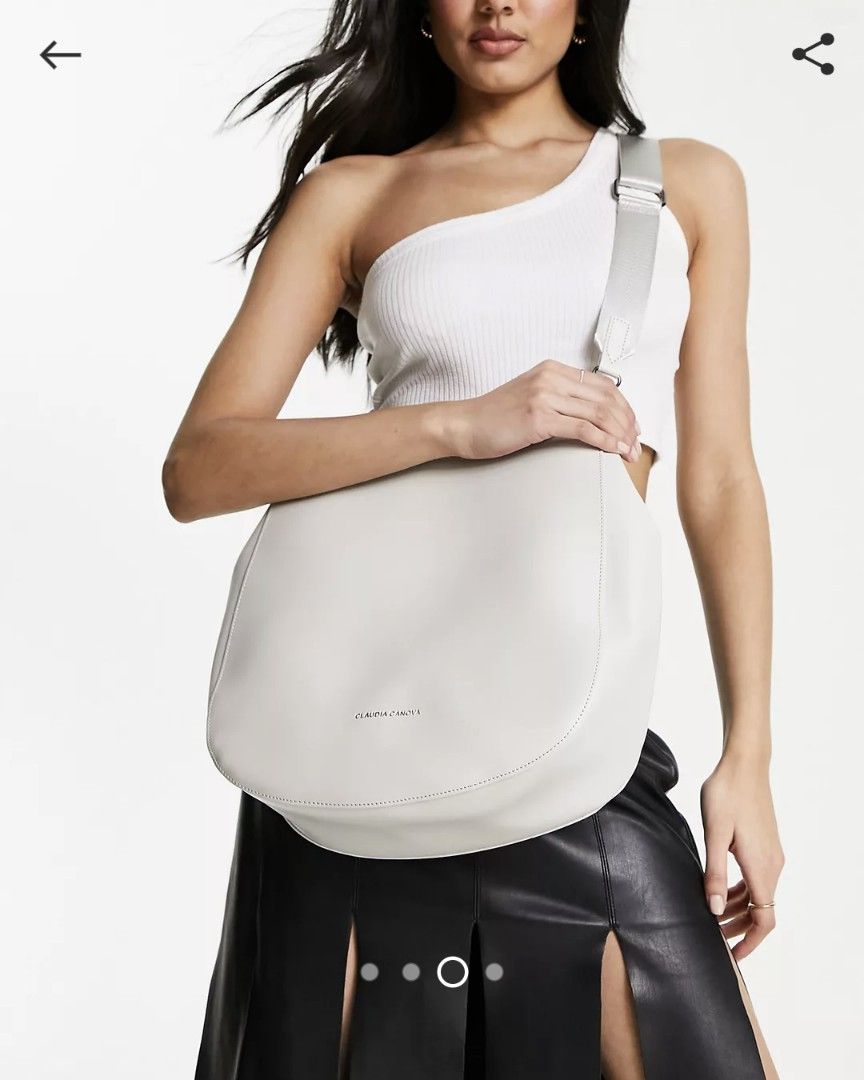 Claudia canova shop curved backpack