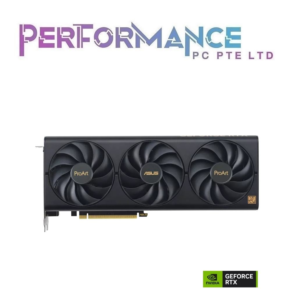 ProArt GeForce RTX™ 4060 OC edition 8GB GDDR6, Graphics Card