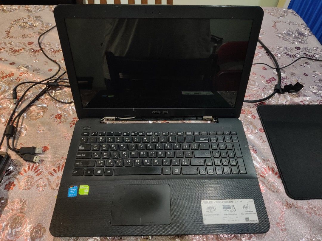 Asus x554l ram upgrade hotsell