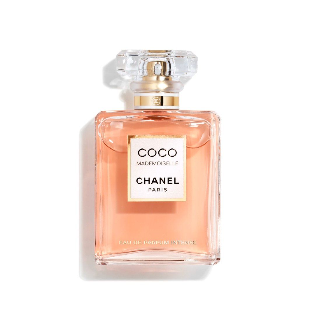 Authentic Chanel Coco Mademoiselle INTENSE 100ML, Beauty & Personal Care,  Fragrance & Deodorants on Carousell