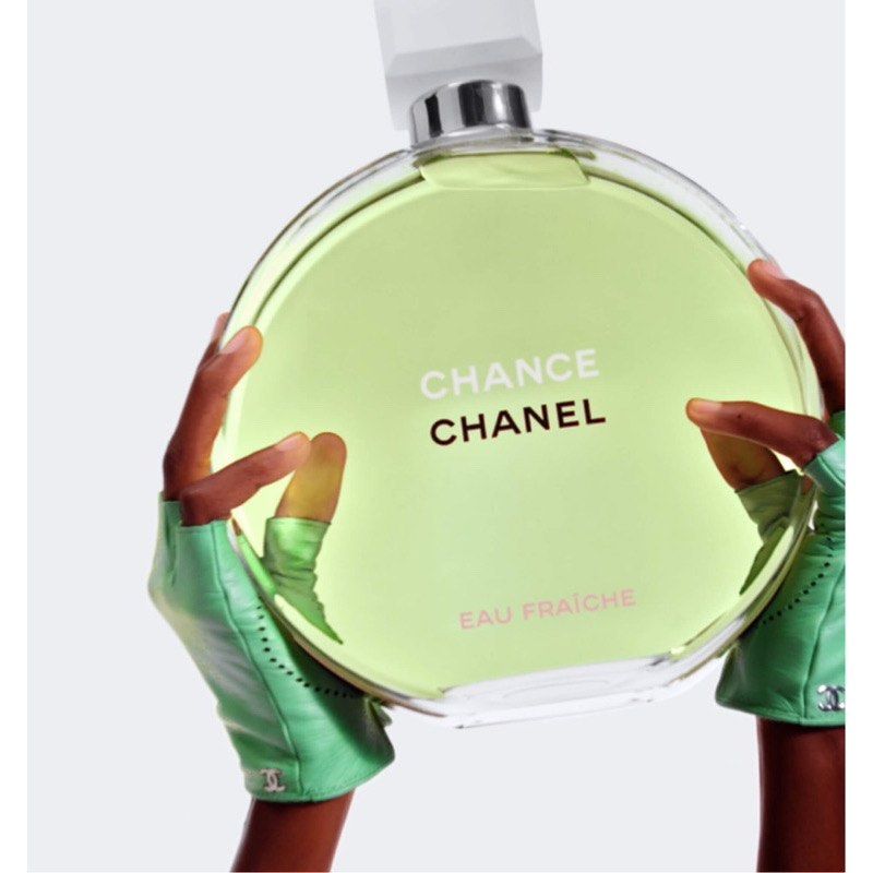 Authentic Chanel Chance Eau Fraiche 100ML, Beauty & Personal Care