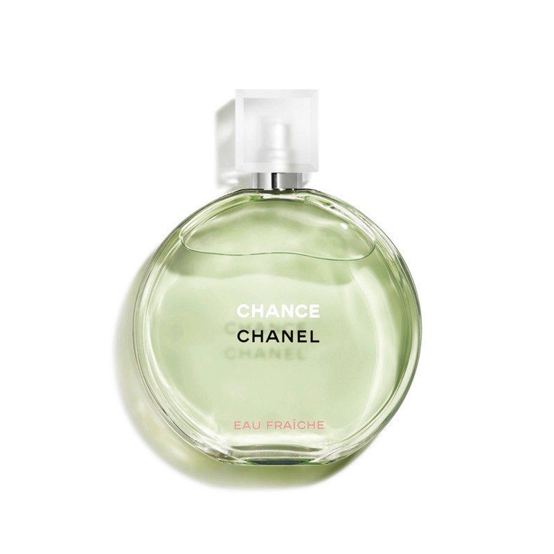 Authentic Chanel Chance Eau Fraiche 100ML