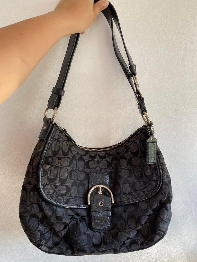 Authentic coach bags on Carousell