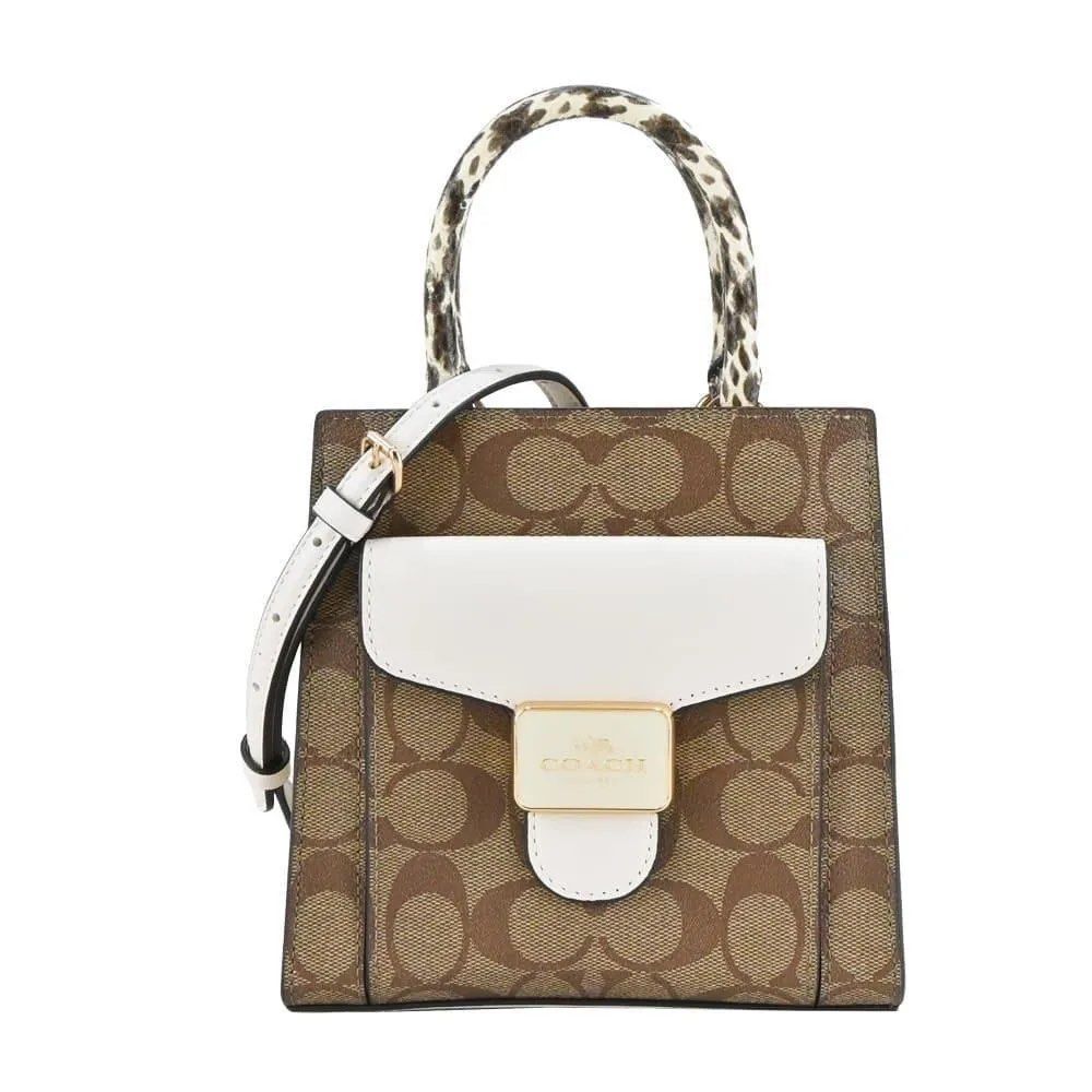 Coach Neverfull Tote Bag, Luxury, Bags & Wallets on Carousell