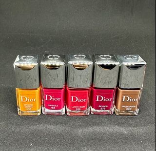 Authentic Dior Vernis Nail Polish