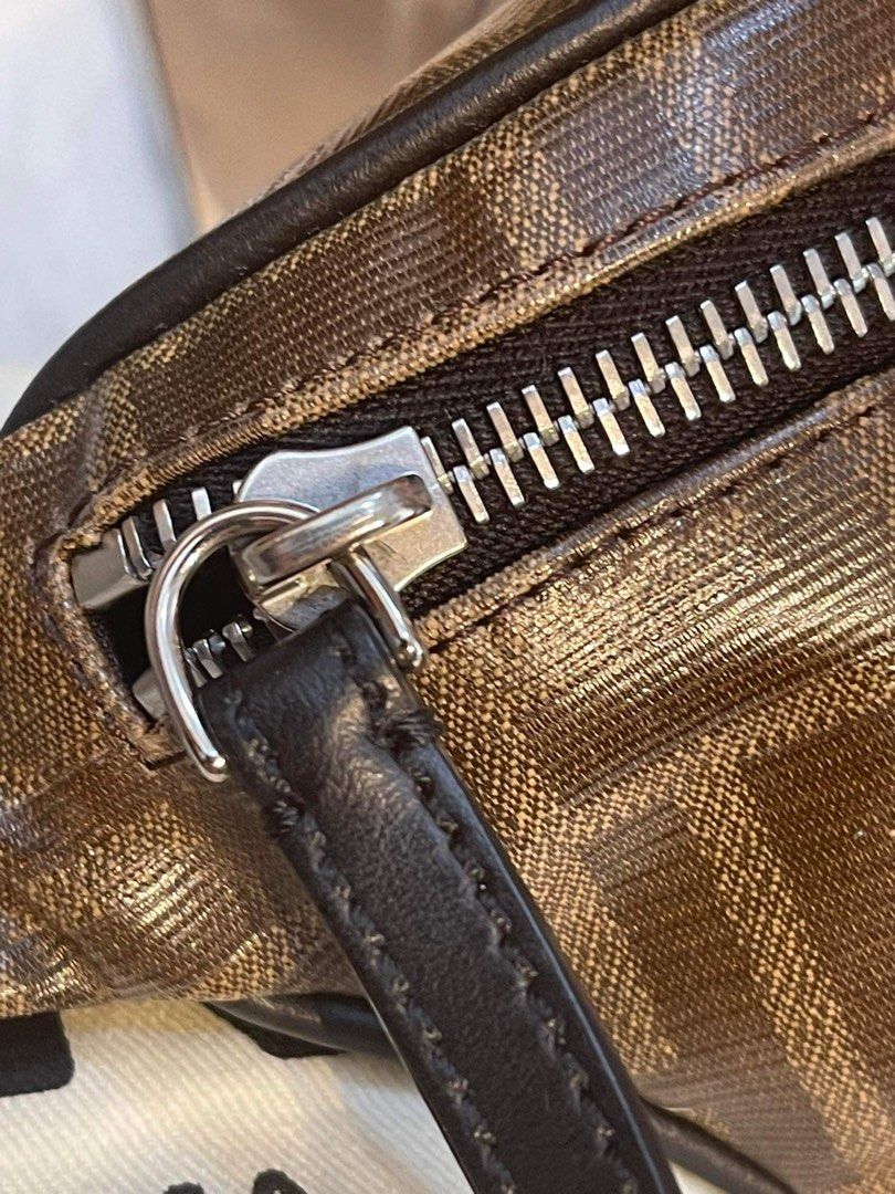 Vintage fendi belt discount bag