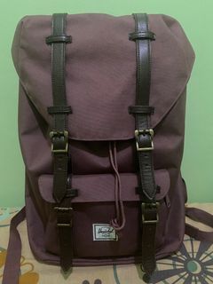 AUTHENTIC herschel backpack