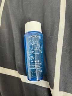 Authentic Lancome Bi-Facial Eye make up remover
