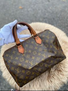 Vintage Louis Vuitton Monogram Reporter Bag Eclair Zipper, Luxury, Bags &  Wallets on Carousell