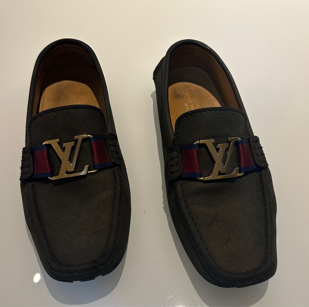 Louie Vuitton Loafers., Men's Fashion, Footwear, Casual Shoes on Carousell