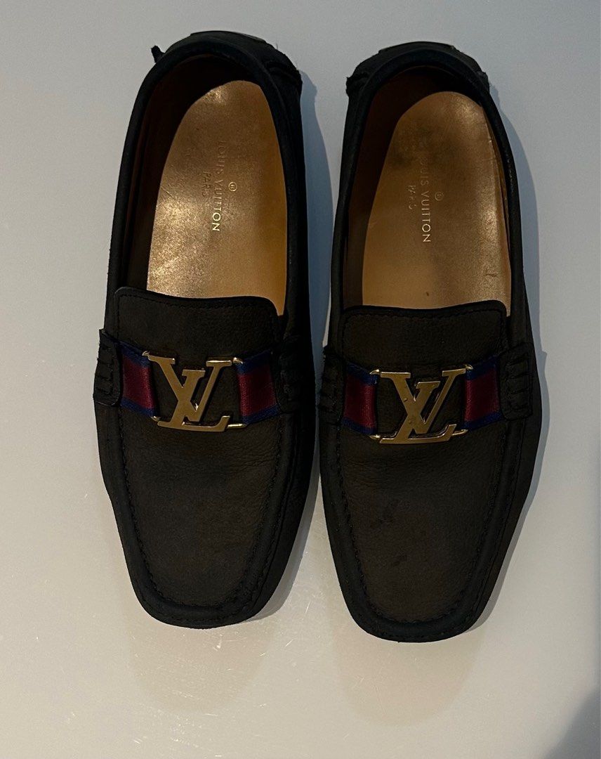 Louis Vuitton lv man loafers. Also follow us on @leguideco #leguideco and  www.leguideco.com